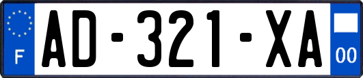 AD-321-XA