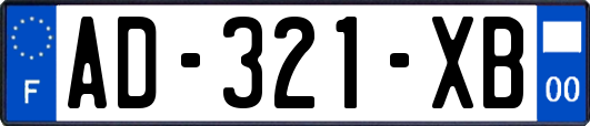 AD-321-XB