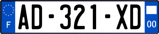 AD-321-XD