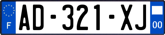 AD-321-XJ