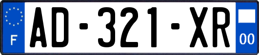 AD-321-XR
