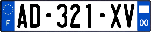 AD-321-XV