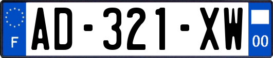 AD-321-XW