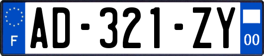 AD-321-ZY