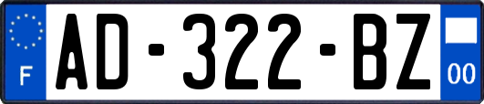 AD-322-BZ