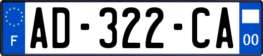 AD-322-CA