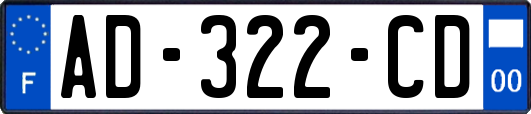 AD-322-CD