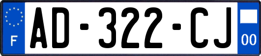 AD-322-CJ