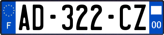 AD-322-CZ