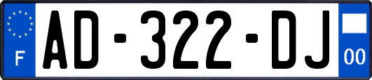 AD-322-DJ