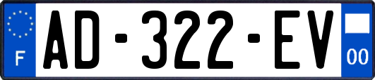 AD-322-EV