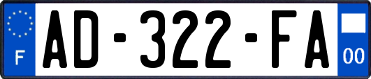 AD-322-FA