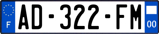 AD-322-FM