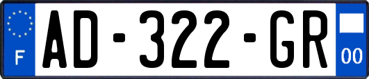 AD-322-GR