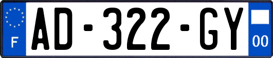 AD-322-GY