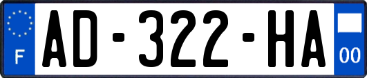 AD-322-HA