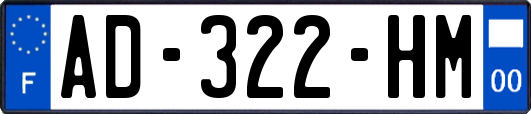 AD-322-HM