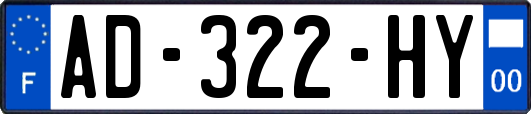 AD-322-HY