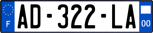 AD-322-LA
