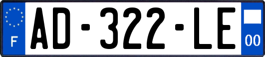 AD-322-LE