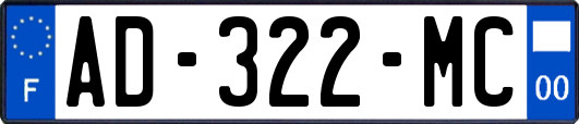 AD-322-MC