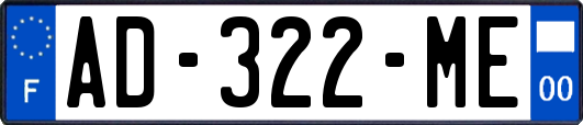AD-322-ME