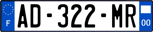 AD-322-MR