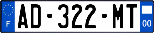 AD-322-MT