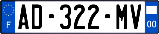 AD-322-MV