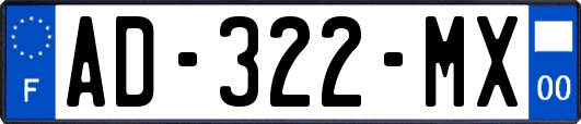 AD-322-MX