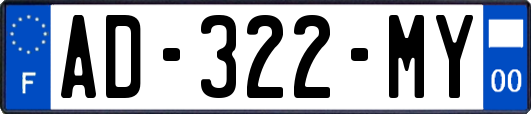 AD-322-MY