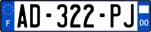 AD-322-PJ