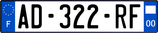 AD-322-RF