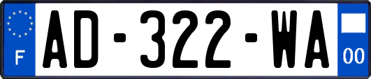 AD-322-WA