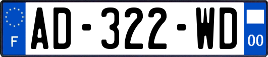 AD-322-WD