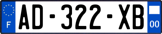 AD-322-XB
