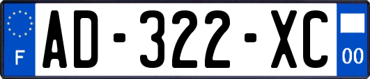 AD-322-XC