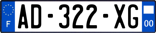 AD-322-XG