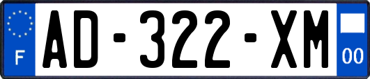 AD-322-XM