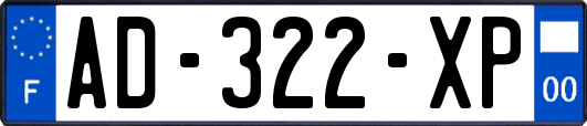 AD-322-XP