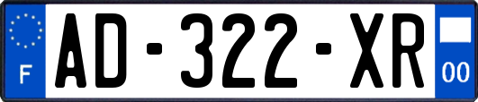 AD-322-XR