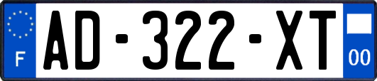 AD-322-XT