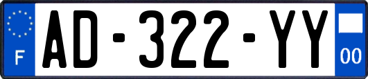 AD-322-YY