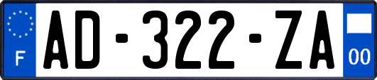 AD-322-ZA