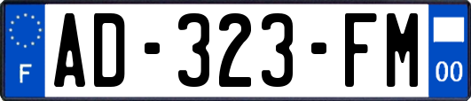 AD-323-FM