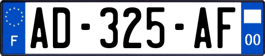 AD-325-AF