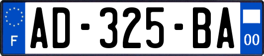 AD-325-BA