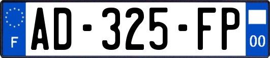 AD-325-FP
