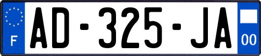 AD-325-JA