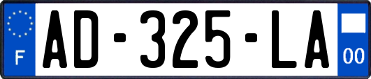 AD-325-LA